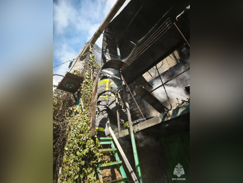 Двое пенсионеров чуть не сгорели из-за обогревателя в Мелитополе