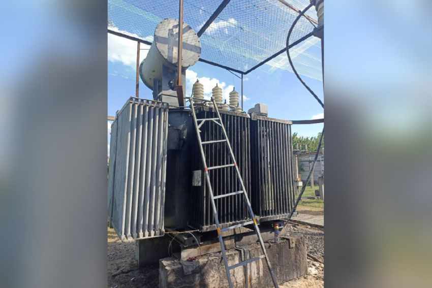 В Васильевке оштрафовали мастера подстанции за травмы коллеги при ударе током