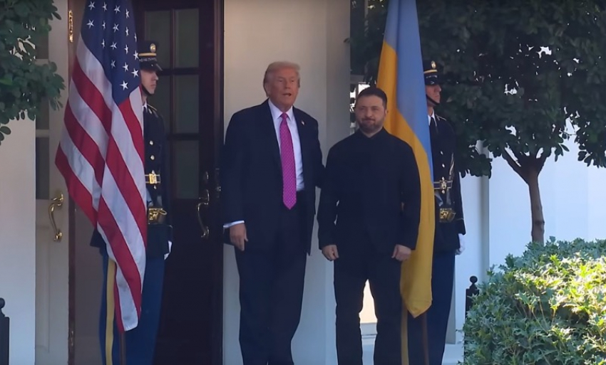 «Ничего не меняется»: как запорожцы отреагировали на новый провал Зеленского в Вашингтоне