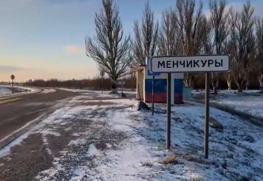 Волки перегрызли собак и запугали людей в запорожских сёлах