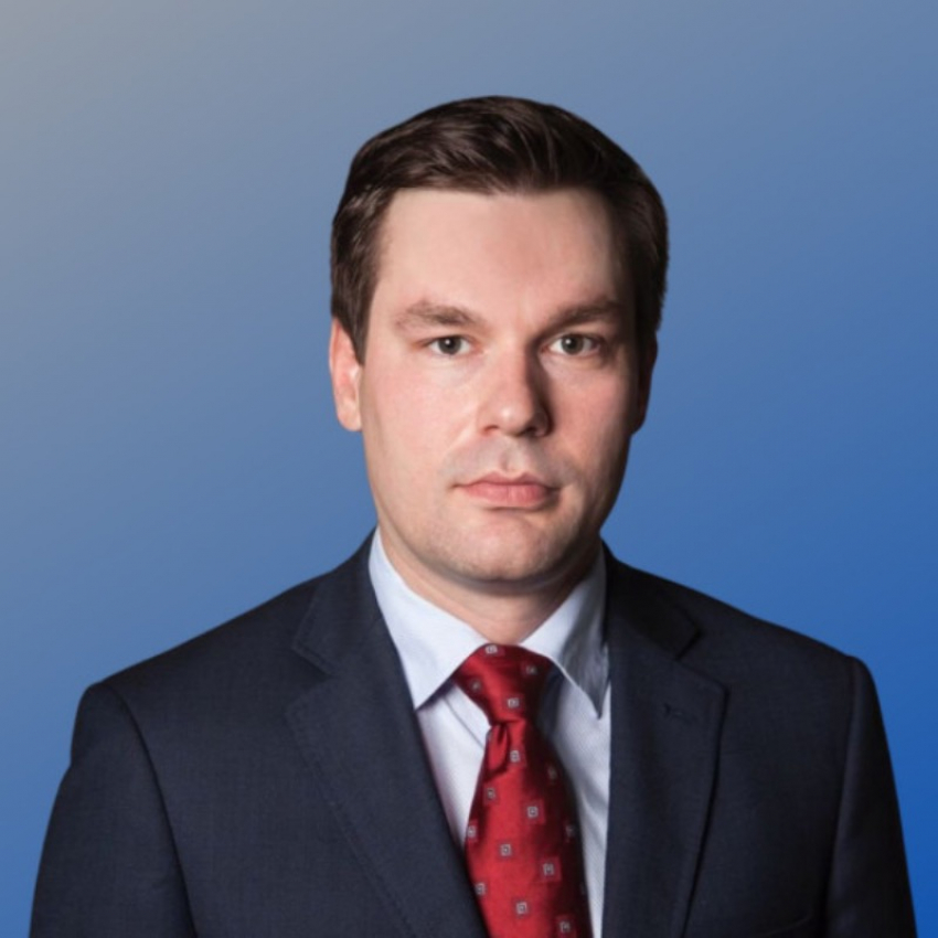 Глава Веселовского округа Евгений Кондрахин ушел в отставку