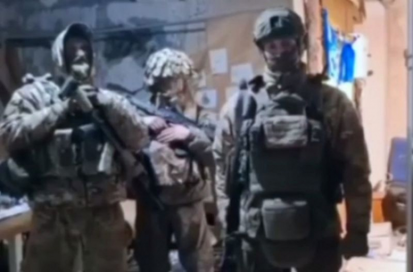 Ноутбук лейтенанта ВСУ с ником «Ночной кошмар зеро» был найден в Гуляйполе