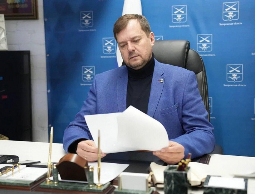 Балицкий: изношенную систему водоснабжения в Бердянске полностью обновят