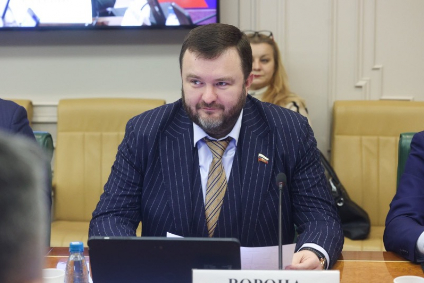 Сенатор Ворона предложил массово ввозить в Россию мигрантов из Украины