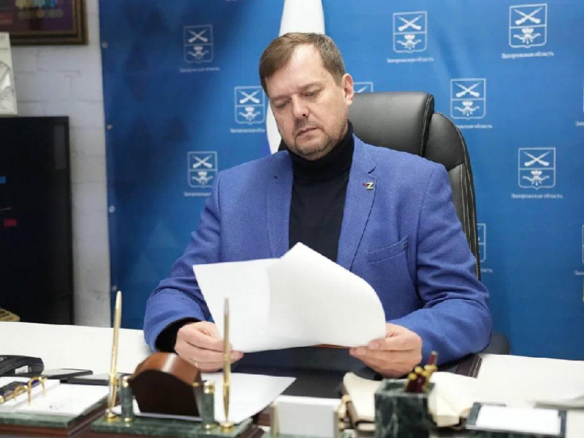 Жители Запорожской области смогут напрямую пообщаться с властями