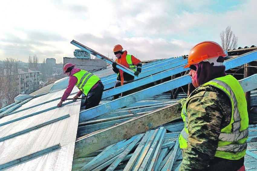 В Запорожской области капитально отремонтируют 39 многоэтажек