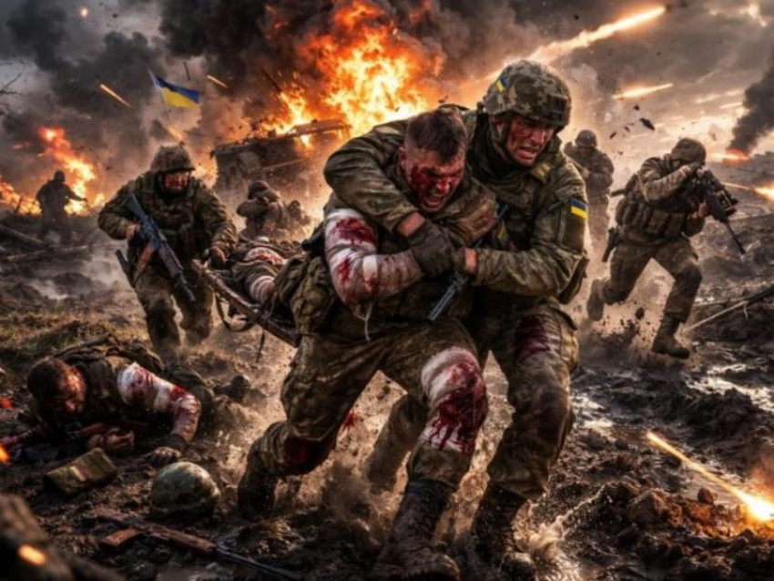 Новости СВО: Россия готовит мощный удар по водоснабжению Украины, Гуляйпольский прорыв и освобождение девяти сёл