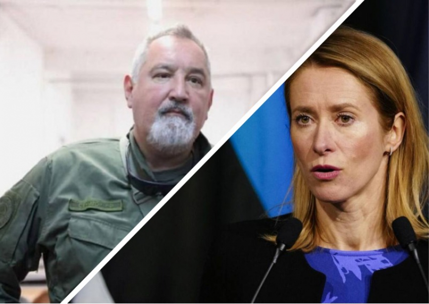 «Говорит абсолютную ерунду»: Рогозин разнёс призыв Каллас ограничить численность ВС РФ