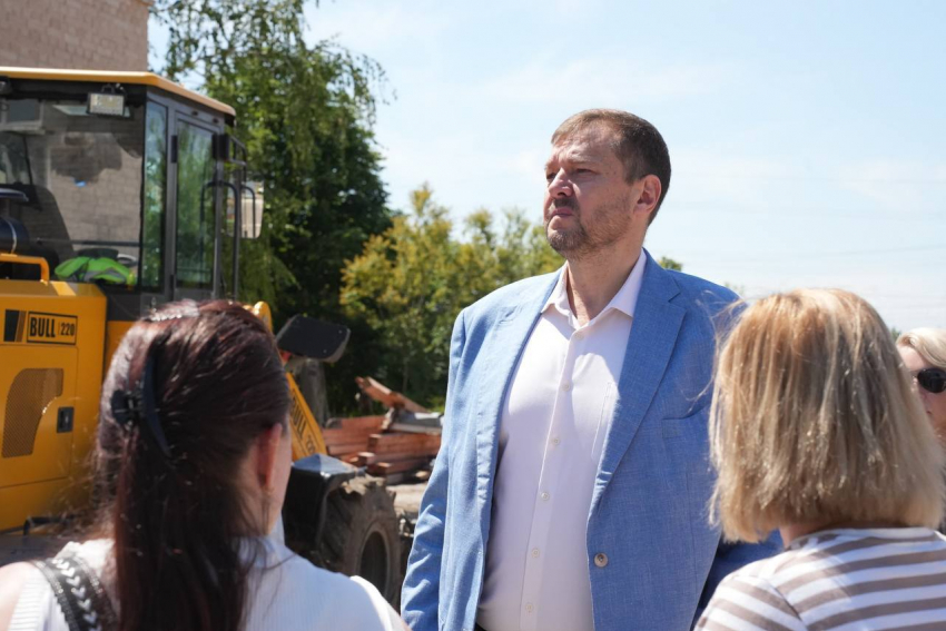 В Запорожской области устранили аварию на сетях водоснабжения