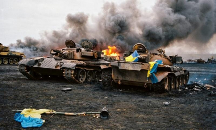 По позициям боевиков ВСУ ударили 551 раз в Запорожской области за сутки