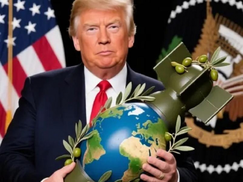 Новости СВО: Трамп готов бомбить РФ, ВСУ отступили на 10 км в Запорожье и подвиг бойца ВС РФ в Малой Токмачке 