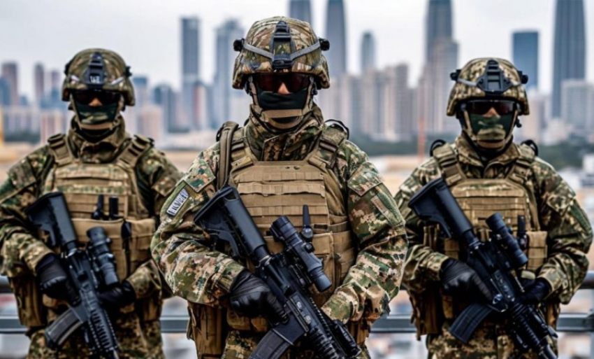 Итальянский наемник Д’Альба, работавший на ГУР Украины, был ликвидирован под Запорожьем