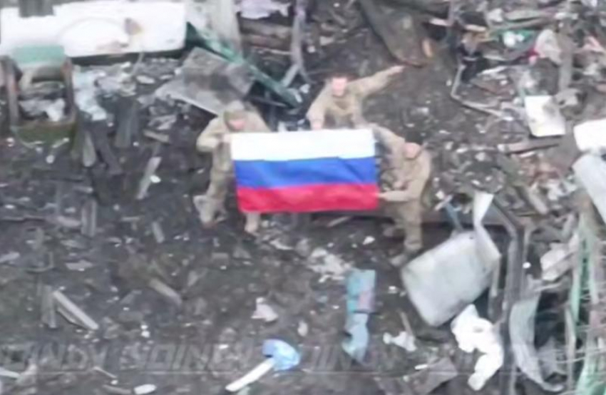 Российская армия освободила Гуляйполе и Степногорск на Запорожском фронте СВО