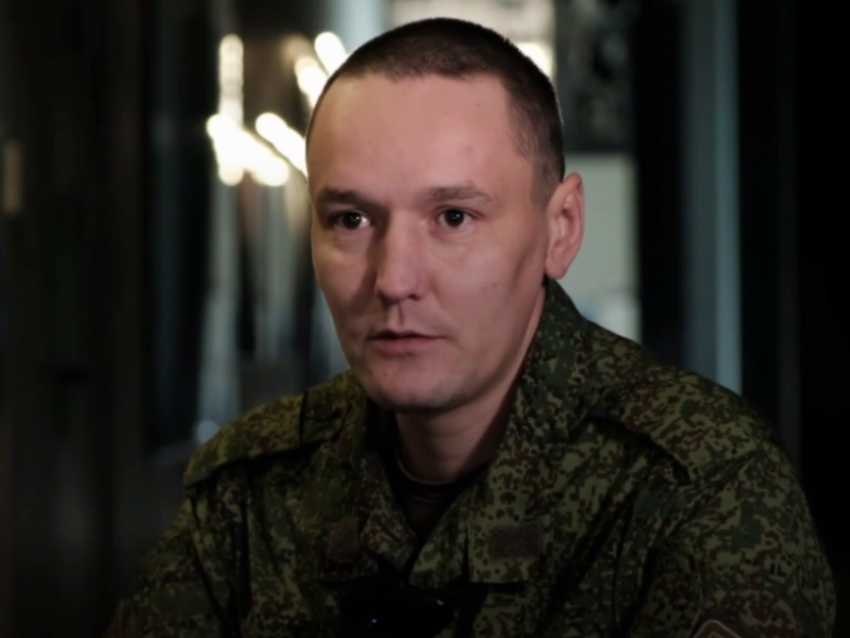 «Уже решали, куда меня закопать»: в Запорожской области боец после ранения очнулся в морге