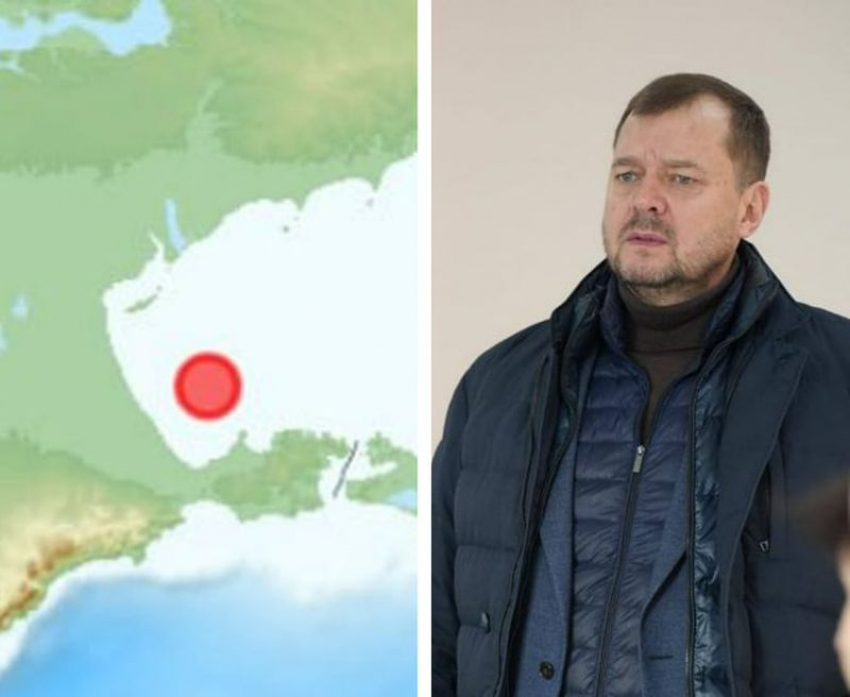Балицкий прокомментировал редкое для Запорожской области землетрясение