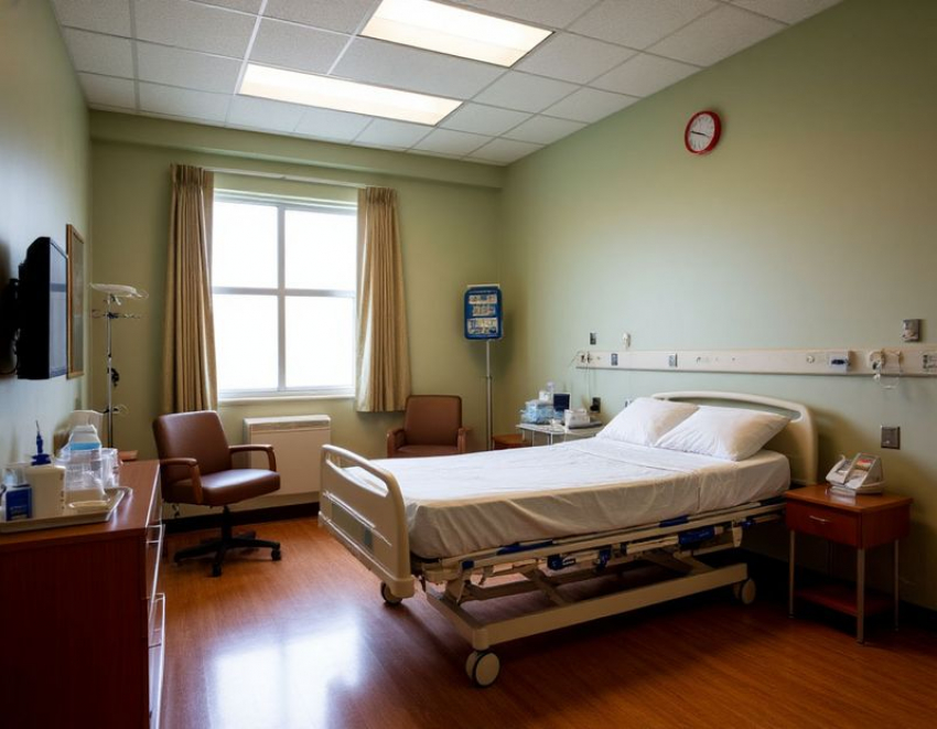 Мужчина получил осколочные ранения из-за обстрела в селе Пологи