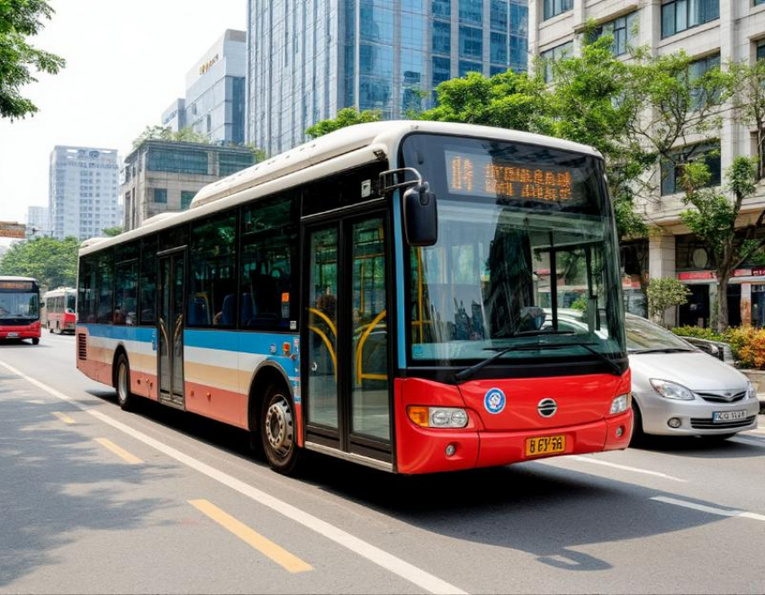 В Запорожской области до конца 2025 года создадут новую маршрутную сеть