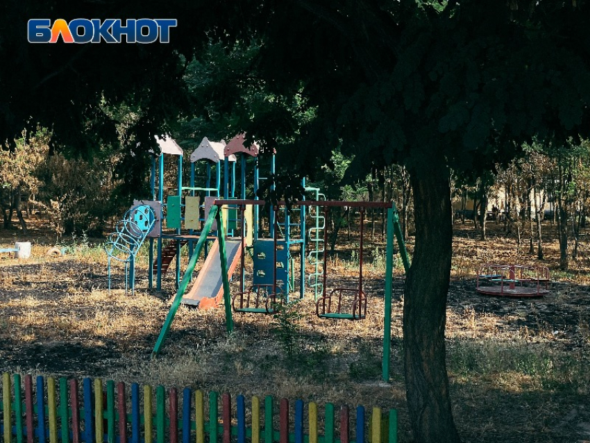 ВСУ ударили по детскому саду «Звоночек» в Новоднепровке