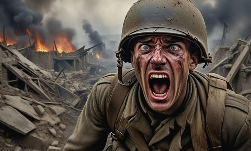 Российские десантники заблокировали снабжение для штурмовиков ГУР Украины в Запорожье