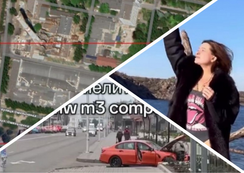 Новости Запорожья: популярная певица искупалась в ледяной воде, взрыв на «Мотор Сич» и «дорогое» ДТП у МелГУ