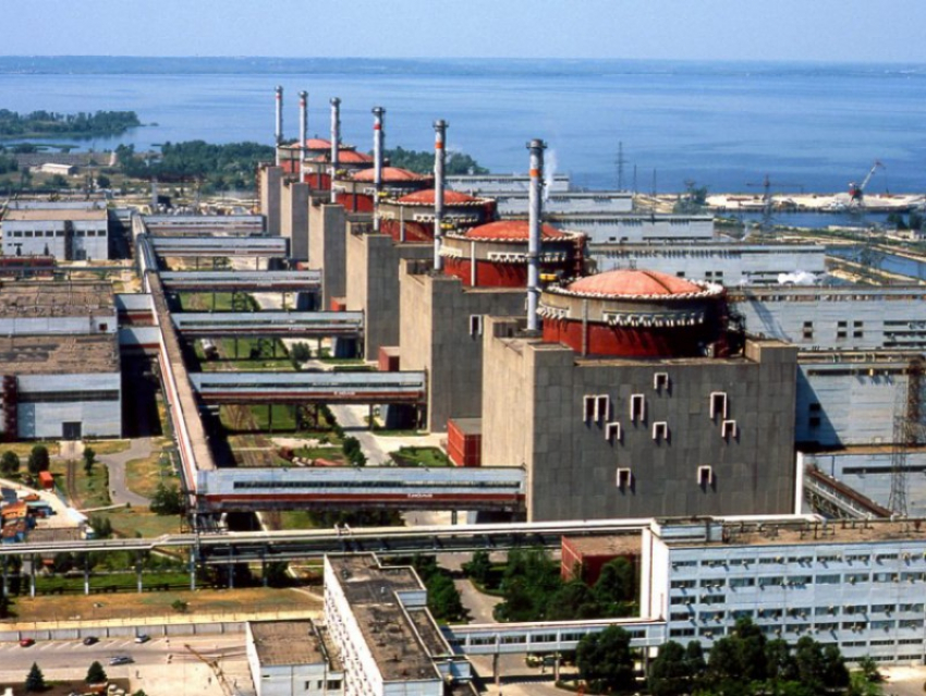 На ЗАЭС предупредили об угрозе ядерной катастрофы