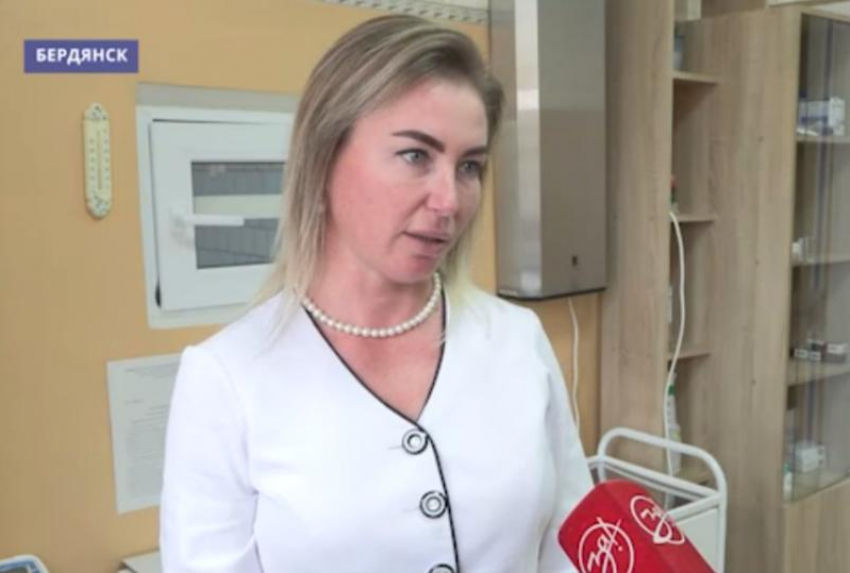 За что врач из Запорожской области Алена Дихтярь получила звание «Лучший психиатр России»