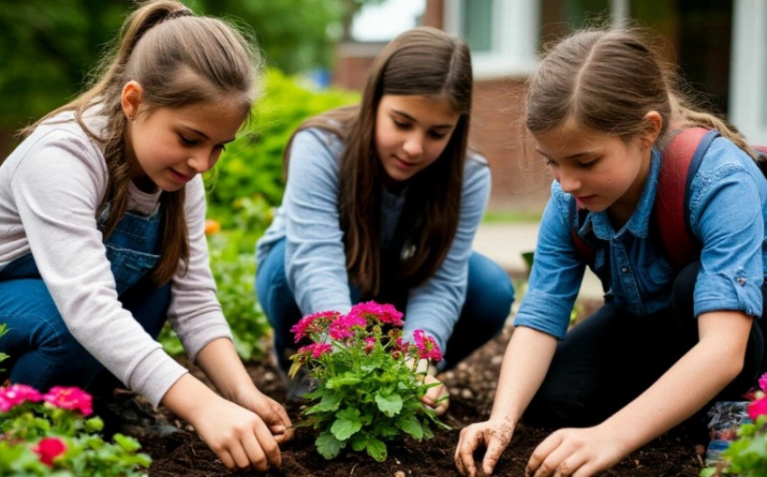Общественно-полезный труд предложили вернуть в школы Запорожской области