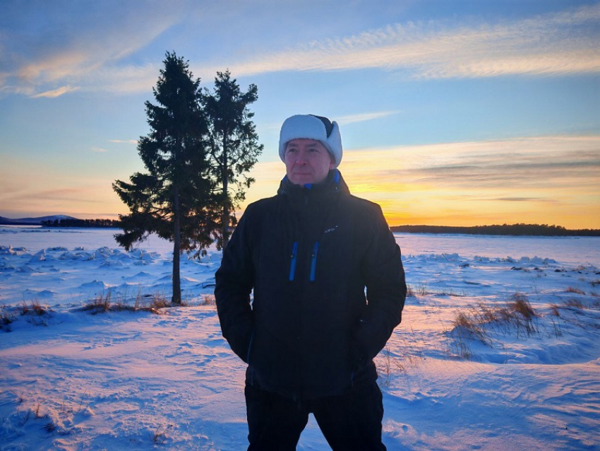 Мэр Энергодара Пухов ушёл в отпуск во время блэкаута в Запорожской области