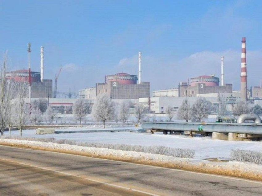 На трёхсторонней встрече в Абу-Даби обсуждалась судьба Запорожской АЭС