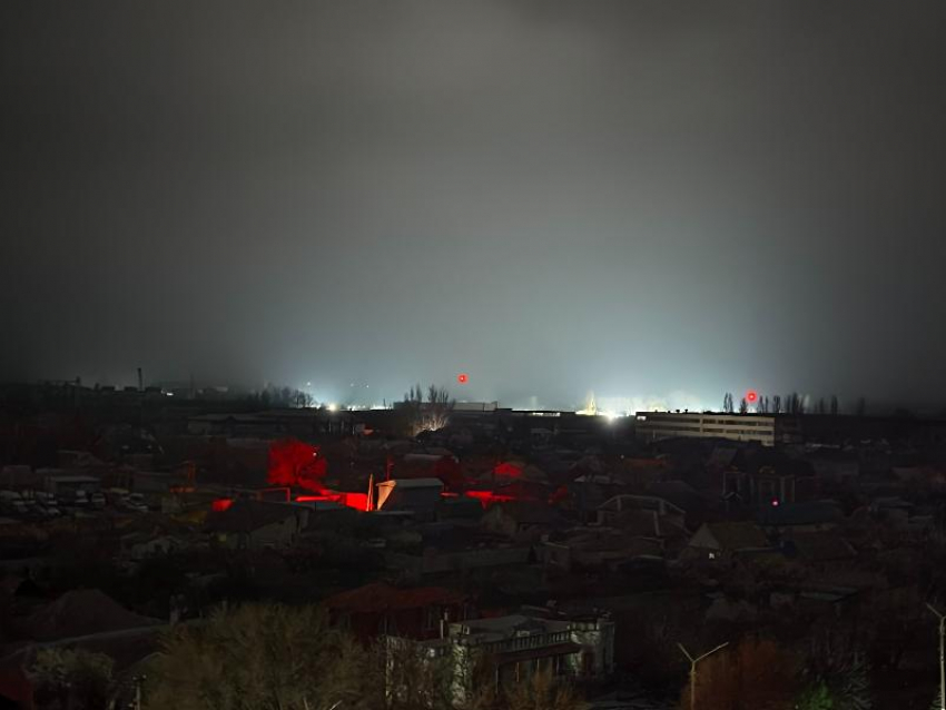 Юго-запад Запорожской области погрузился во тьму