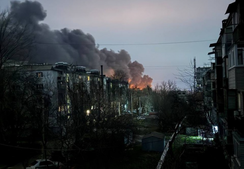 «Кинжалы», «Искандеры» и «Герани» ударили по Украине ночью 6 декабря: в Запорожье прозвучали взрывы