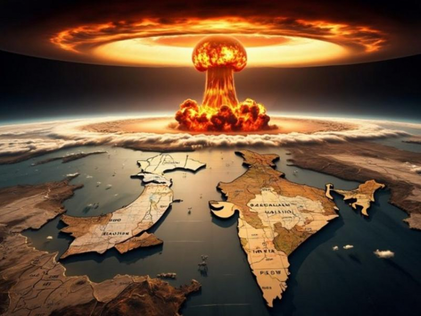 Новости СВО: Третья Мировая начнётся в 2028-м, «контрудар» ВСУ под Ореховом, Запорожье будут сдавать