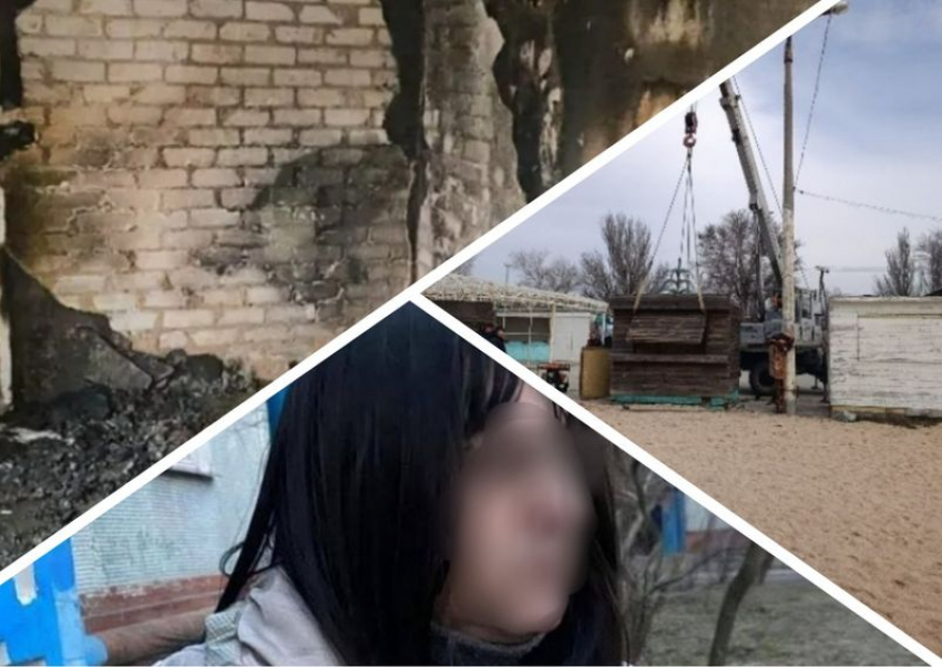 Новости Запорожья: хозяин сгорел вместе с котами, незаконные киоски и мужчина в женской одежде*