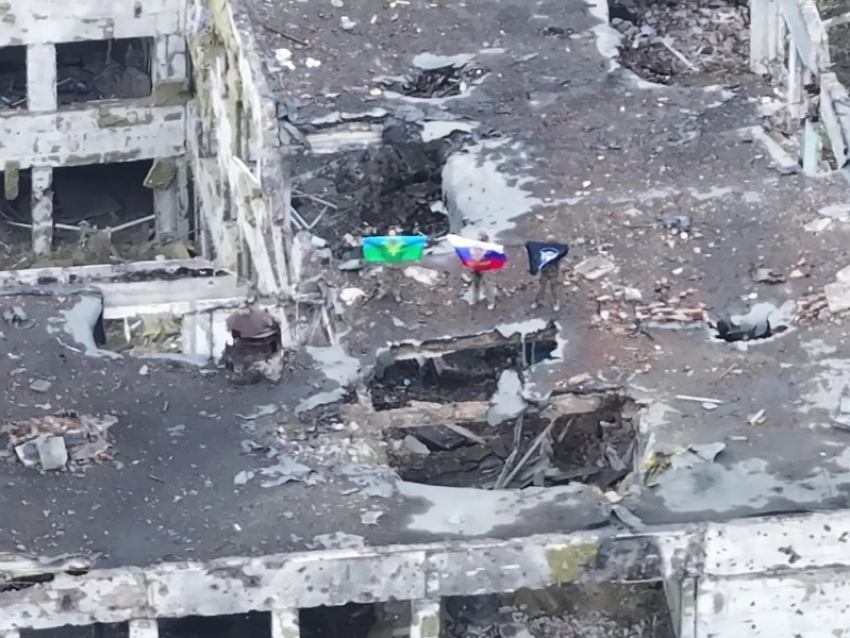 В Минобороны РФ раскрыли подробности освобождения Степногорска