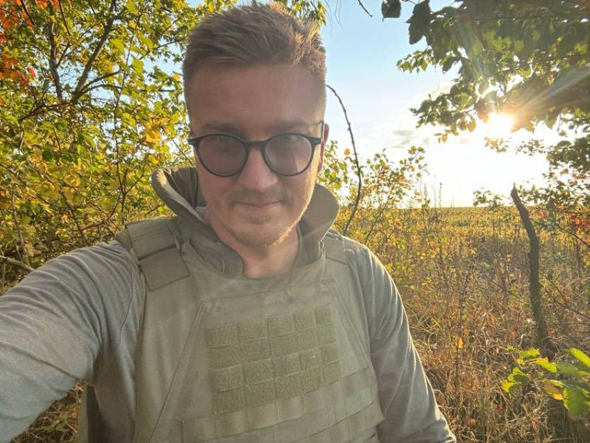 Военкор Андрица рассказал о суровых боях на западе Малой Токмачки в Запорожской области