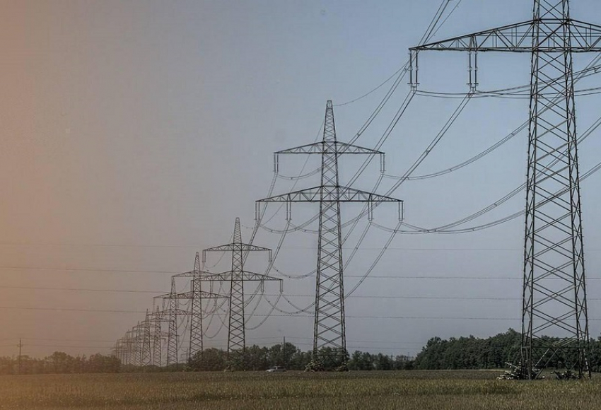 Более 43 тысяч запорожцев остались без света из-за нехватки мощности в энергооборудовании