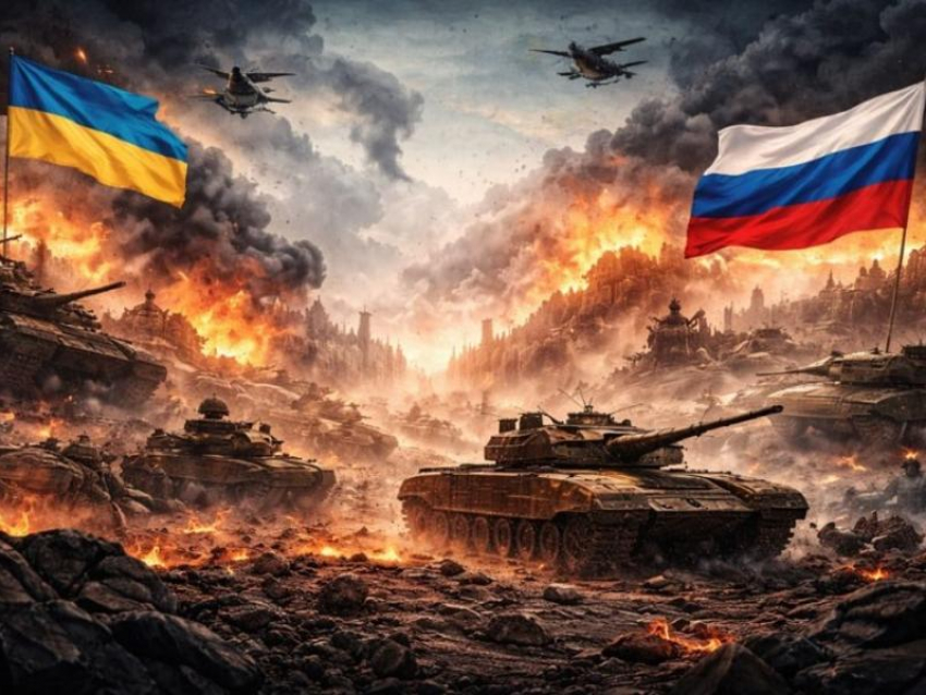 Новости СВО: Россия дойдёт до Запорожья в 2026-м, США выйдут из НАТО и зэки-дезертиры ВСУ