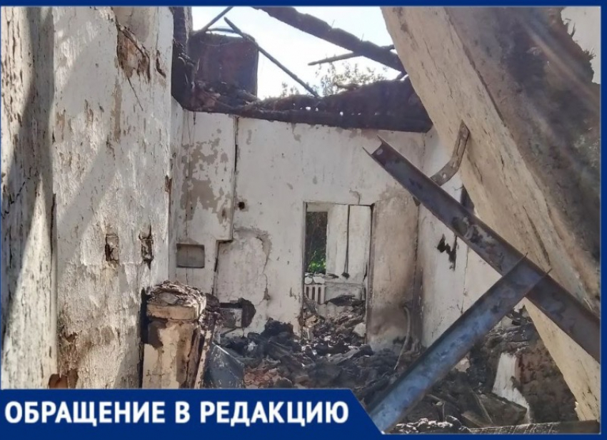 Пожилая женщина из села Скельки лишилась единственного жилья из-за атаки ВСУ