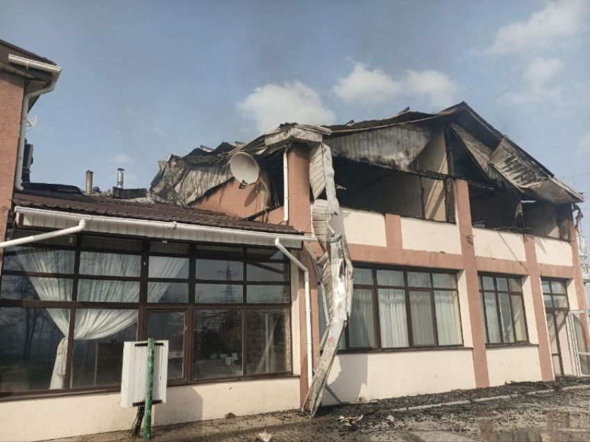 Солдаты ВСУ накрыли дронами кафе в Энергодаре