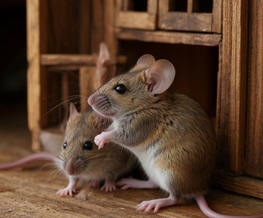 Жителям Запорожской области рассказали, как избавиться от грызунов без жестокости и химии