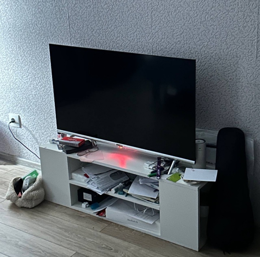 Телевидение отключили в Запорожской области на восемь часов