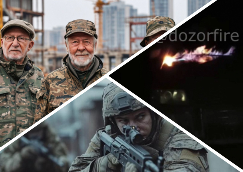 Новости Запорожья: причины провала контрнаступа, мобилизация в стройбат и сожжённая машина военкомов