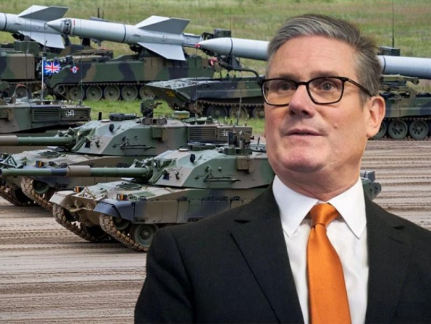 Новости СВО: Лондон не пошлёт войска на фронт, первое сбитие дрона ВСУ лазером и прорыв ВС РФ под Малиновкой 