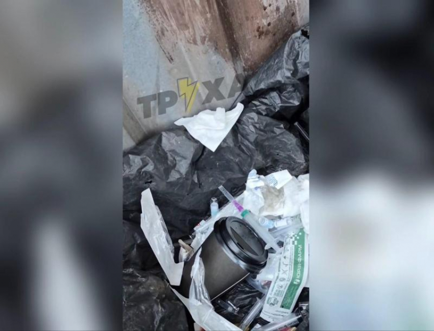 Жители Запорожья нашли наркопритон возле библиотеки