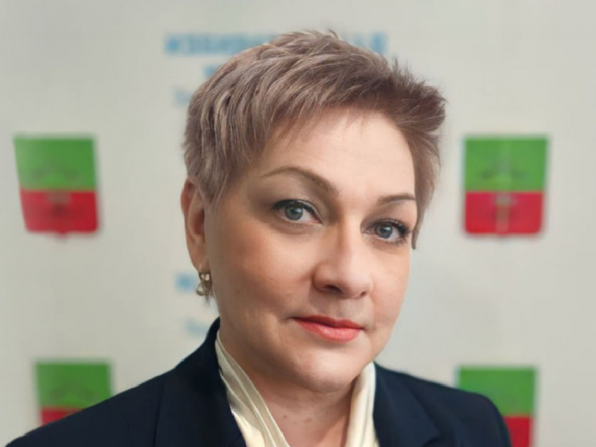 Балицкий уволил секретаря запорожского избиркома Сивенкову