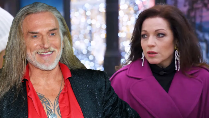 «Это стало неприятным сюрпризом»: Джигурда рассказал о страстном романе с Аленой Хмельницкой во время съемок фильма