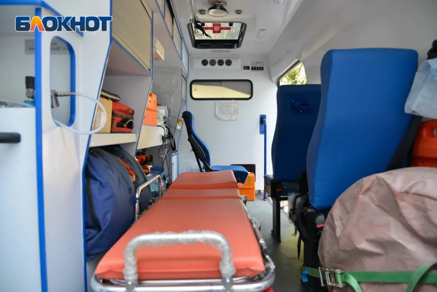 ВСУ атаковали Токмак, один мужчина погиб и двое получили ранения