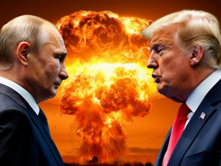 Новости СВО: Белый дом испугался «Буревестника», после обвала фронта в ДНР падёт Запорожье и прорыв ВС РФ в Приморском