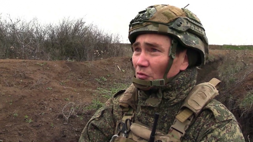 Командир взвода «Востока»: «шикарные окопы» не помогли ВСУ в Гуляйполе