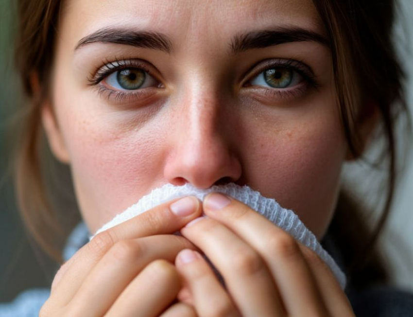 Весна-красна, а нос еще краснее: советы для аллергиков в преддверии опасного сезона